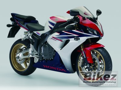 2007 honda cbr 1000 rr fireblade photo